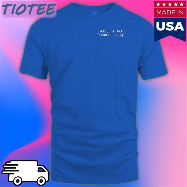 Meecreaux Wavé Stan Aave Is Not Internet Slang Long Sleeve Tee Shirt