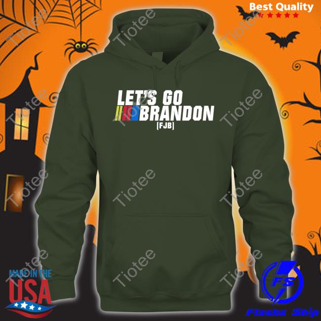 Let's Go Brandon Fjb T Shirt Mollie