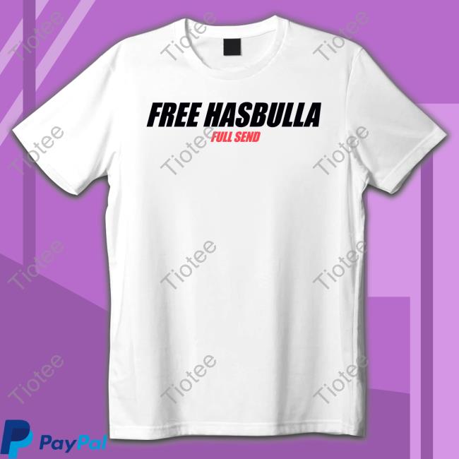 Free Hasbulla Shirt