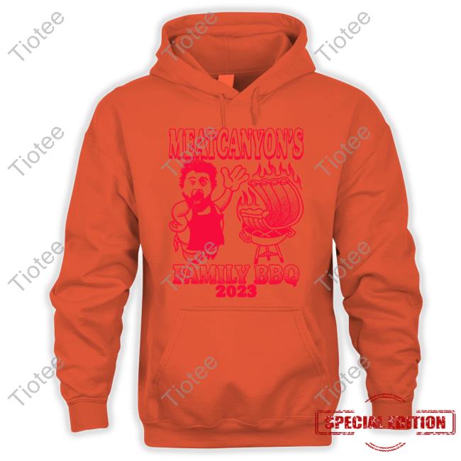 Meatcanyon's Family Bbq 2023 Shirts