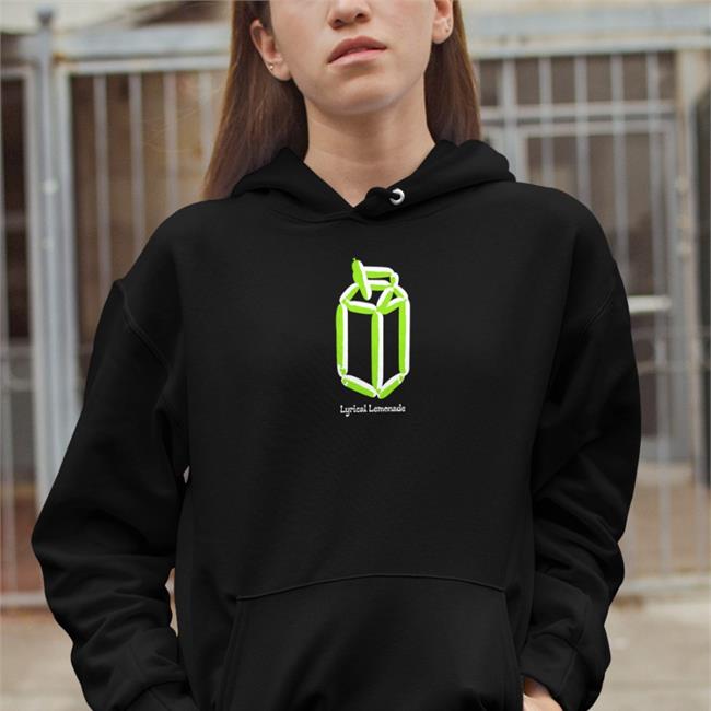 Lyrical Lemonade Merch Carton Balloon Hoodie