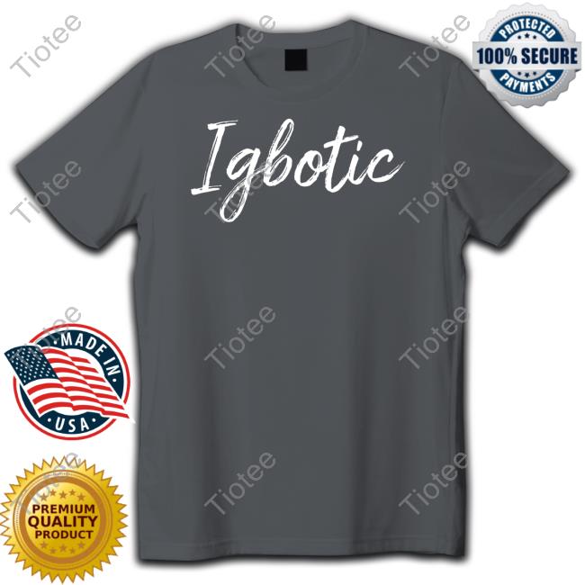 Uju Anya Igbotic Long Sleeve T Shirt