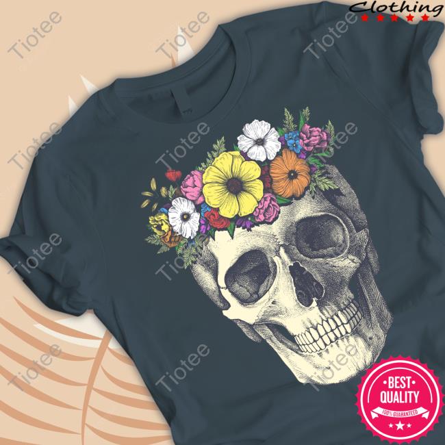 Official Threadless Merch Pop Skullture Midsommar Shirt