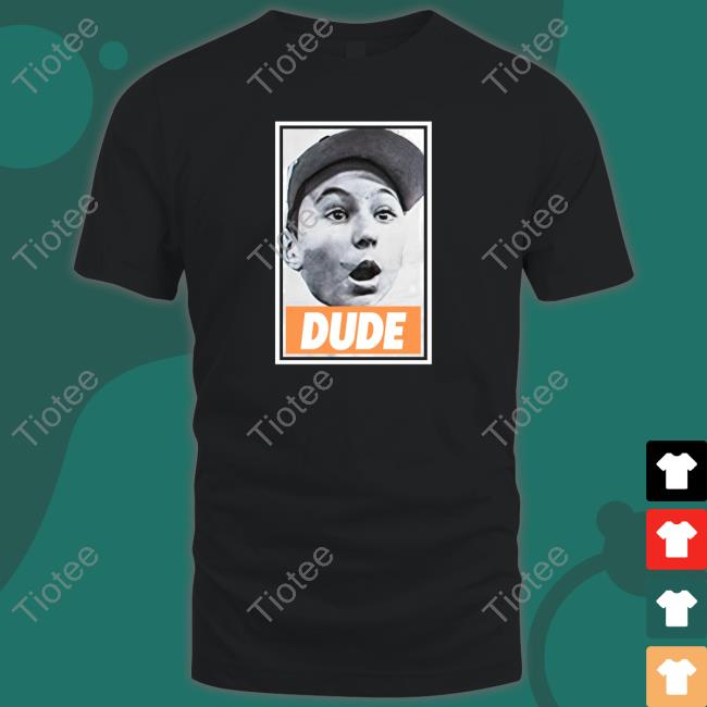Official Jackson Dude Shirts