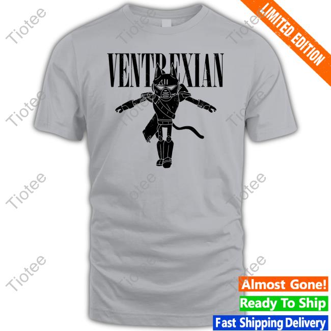 Starcadet Merch Ventrexian Tee Shirts