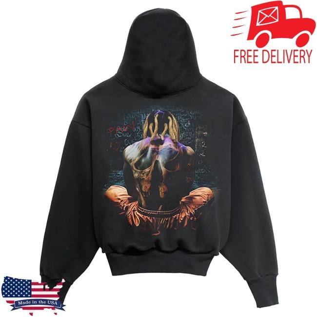 Lil Durk Merch Store Deep Thoughts Pullover Hoodie