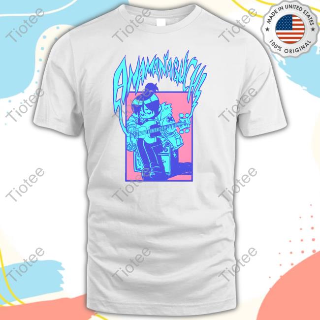 Anamanaguchi Scott Pilgrim Vs The World Shirts