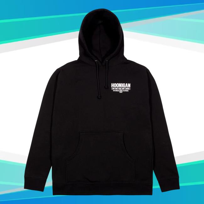 Hoonigan Merch Need Wheels Shirt