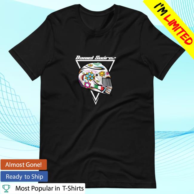 Official Daniel Suarez Daniel Suárez Daniel's Amigos Women's T-Shirts