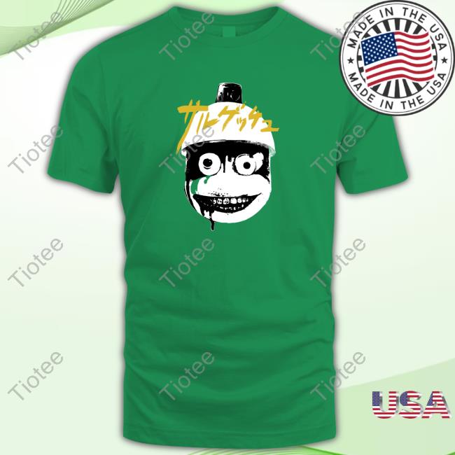 Siren X Saru Getchu 20Th Anniversary Classic T Shirt