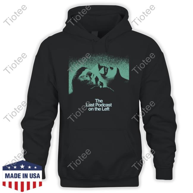 Official The Last Podcast On The Left Unholy Union Shirt
