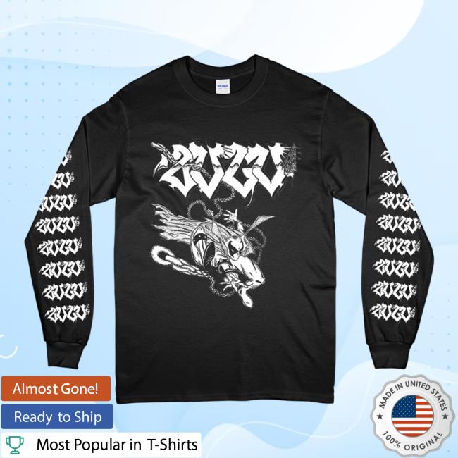 Zulu Merch Zulu Chain Long Sleeve T Shirt