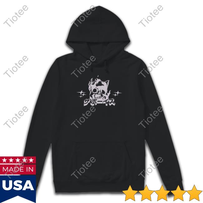 Demon Time T Shirt