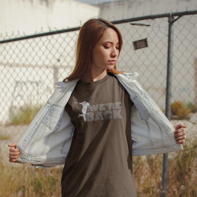 We're Back Shirt Jomboymedia Shop