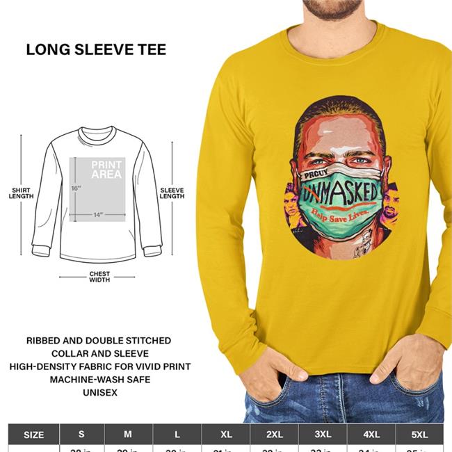 Prguy Masked Help Save Lives T Shirt