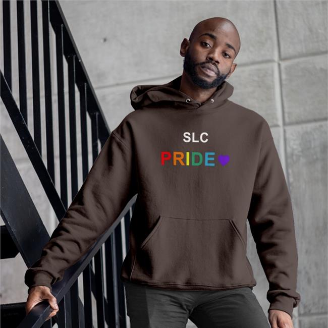 Richard Bowen Slc Pride T Shirt HSMTMTS