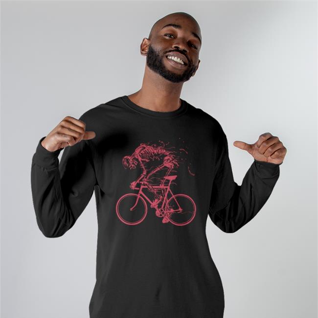 Cyklo Kostra Hoodie