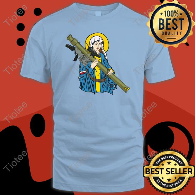 Saint Javelin Merch Saint Piorun Shirts