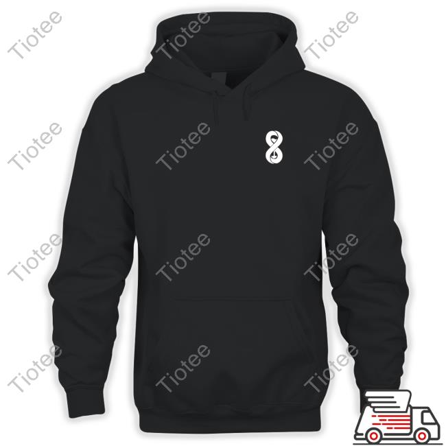 Official Joe Bartolozzi Infinity Hourglass Logo T Shirts