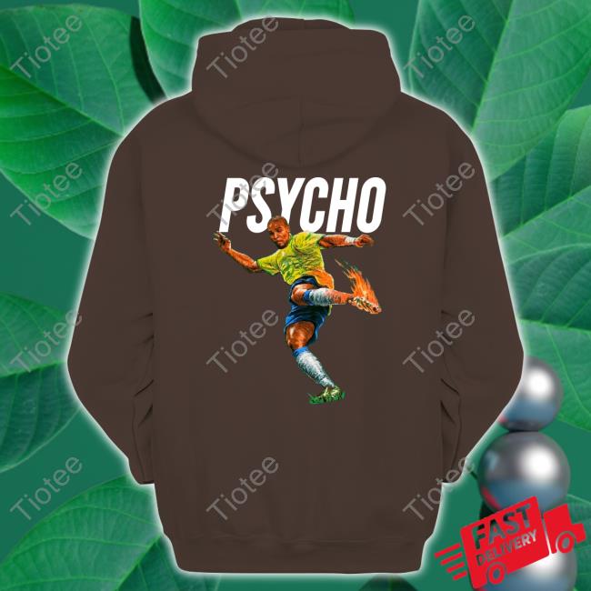 Santan Dave Adriano Psycho Sweatshirt