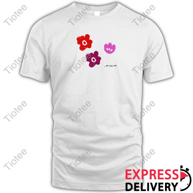 Aimsey Merch Stand Out White Sweatshirt
