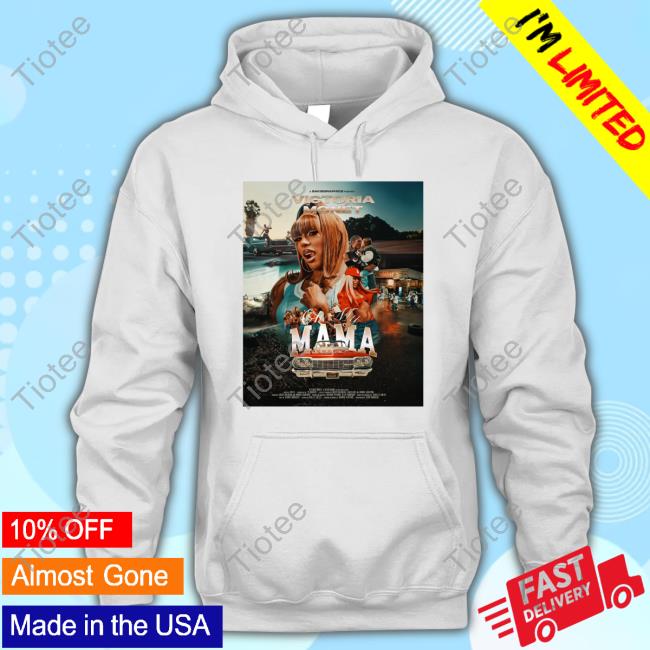 Official Sakisgraphics Poster Victoria Monet On My Mama Shirt