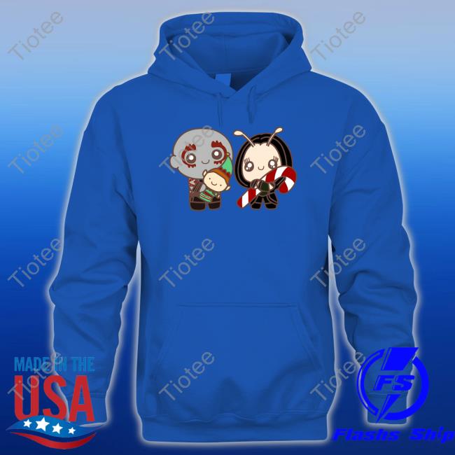 Drax And Mantis Sweatshirt