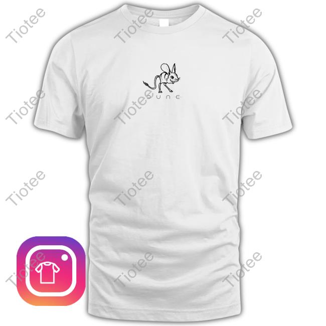 Dune Muad'Dib Tees