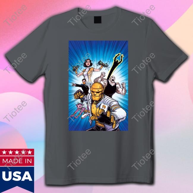Dc Doom Patrol Tee Shirt