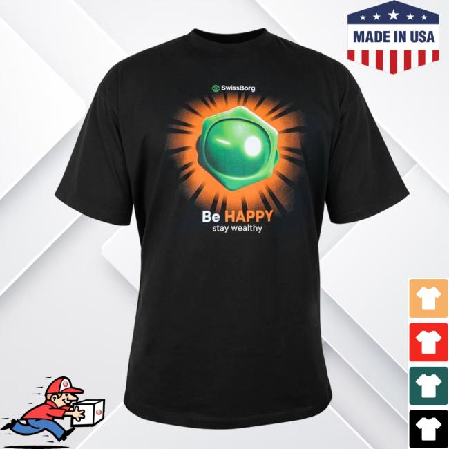 Official Oversized Cyborg Shirt
