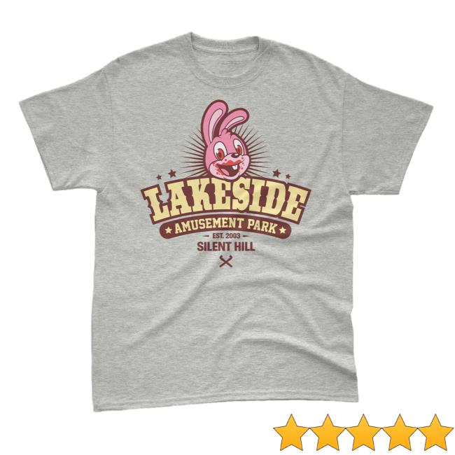 Official Konami Merch Shop Lakeside Hoodie