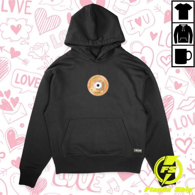 Official Caseoh Games Merch CaseOh's Burgers in the Back Pullover Hoodie CaseohGames