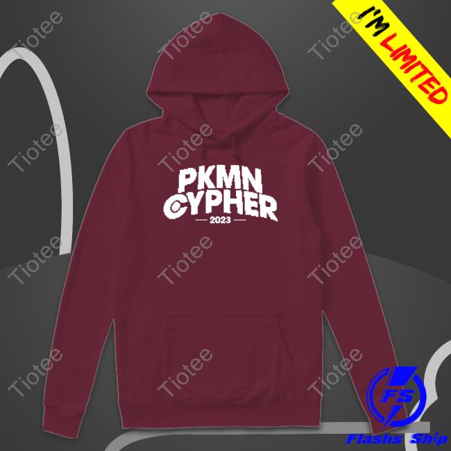 Cypher Logo Shirt White Print