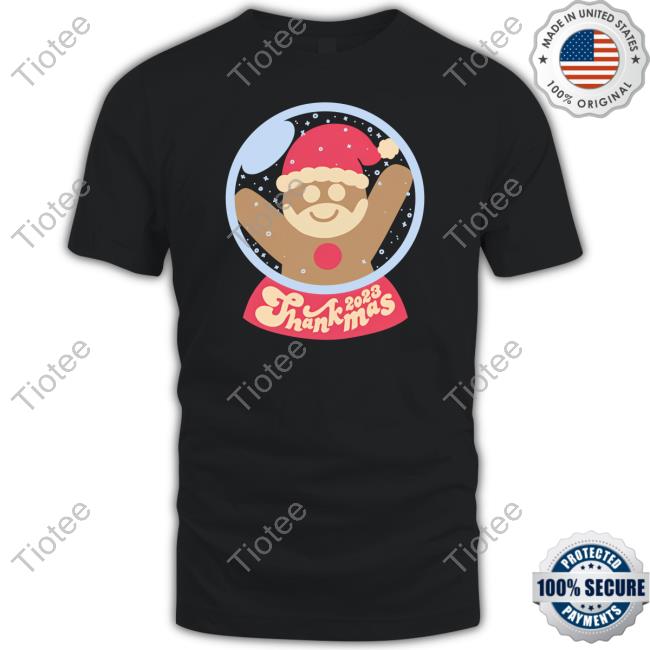 World Central Kitchen Thankmas 2023 Shirts