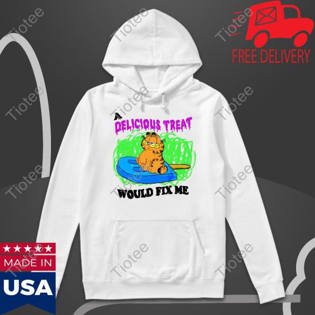 Justinsart Store A Delicious Treat Would Fix Me Tee