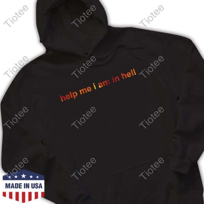 Help Me I Am In Hell Nine Inch Nails Nin Long Sleeve T Shirt