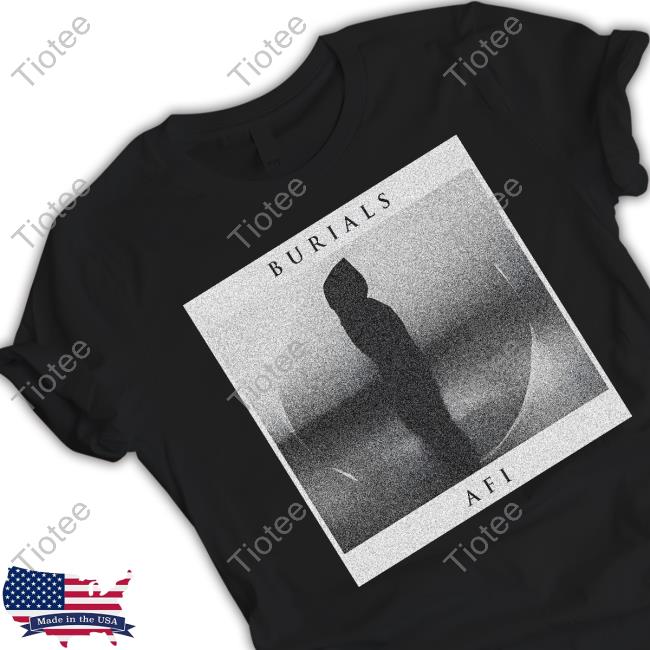 Burials Afi T-Shirt