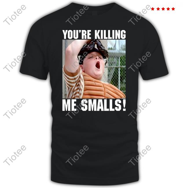 Mama T You Are Killing Me Smalls Long Sleeve Tee Sandlot