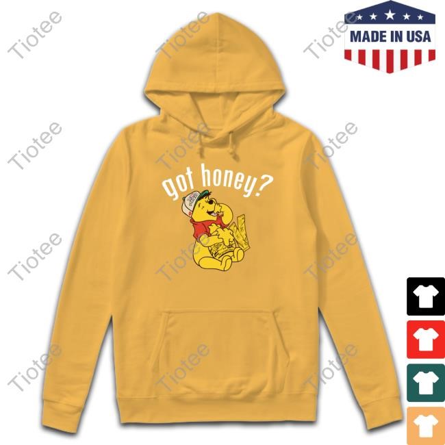 Got Honey Mustard Tank Top