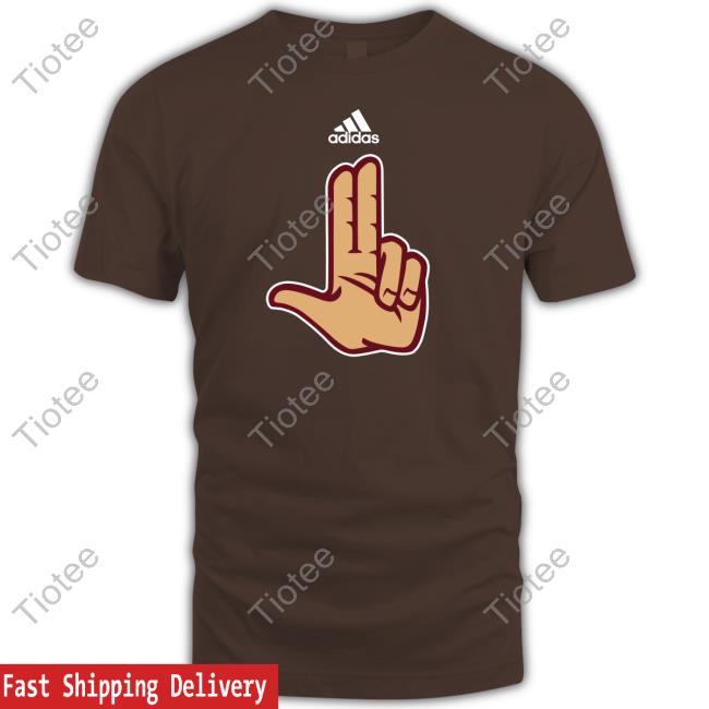 Texas State Bobcats Heart Of Texas Hand Sign Tee Texas State Football
