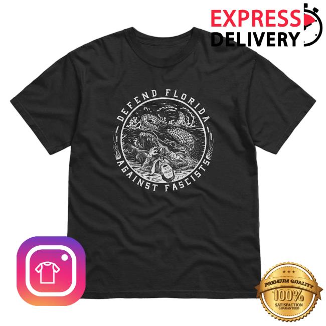 Gators Daily Defend Florida Tshirt