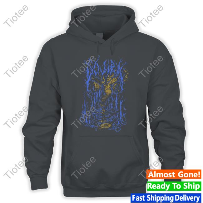 Official Gojira Forest Path T-Shirt