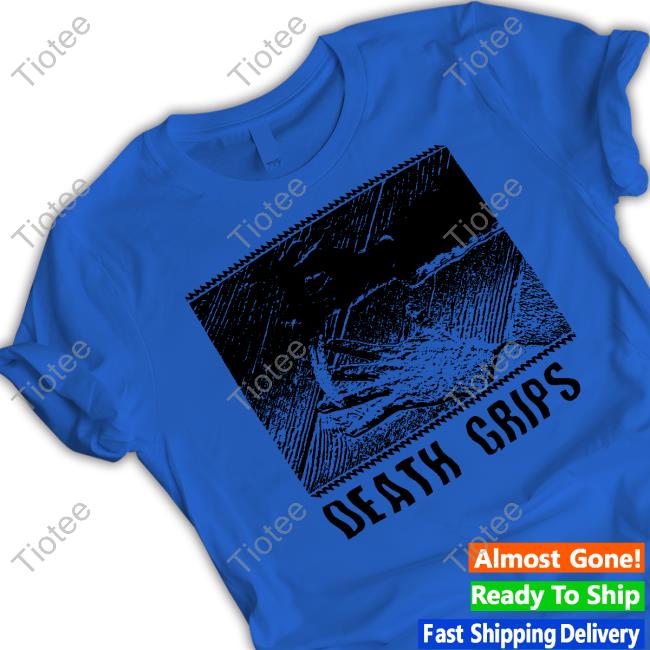 Official Death Grips Merch Death Grips Talented T Shirt