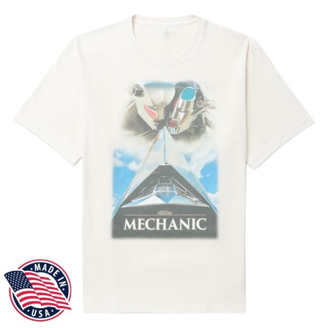 Doublet Android Mechanic Shirt