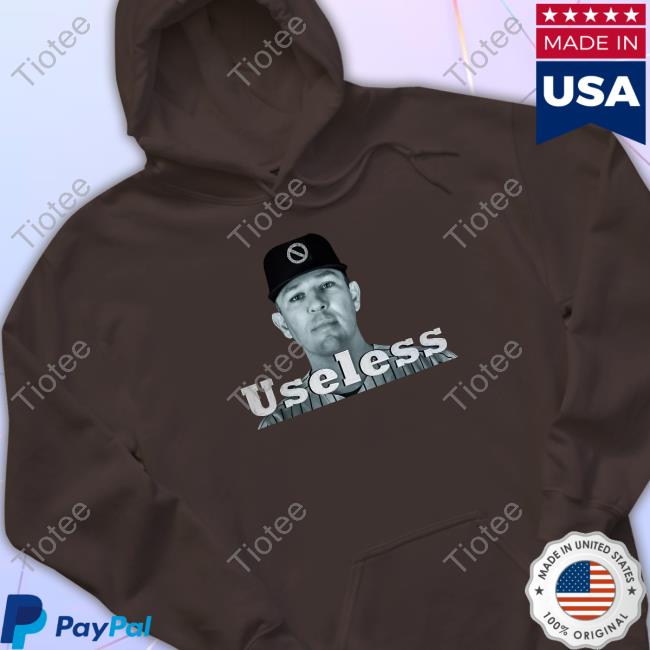 Useless NYY Hitting Coach Dillon Lawson Long Sleeve Tee