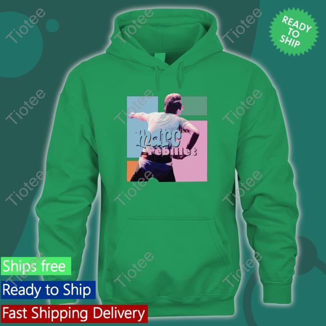 Dj Funky Marc Rebillet T Shirt Official Dj Funky Marc Rebillet Shirt 2022