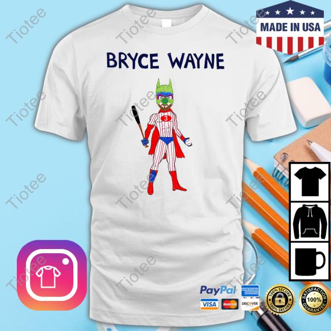 Unfortunate Portrait Merch Bryce Wayne Sweatshirt