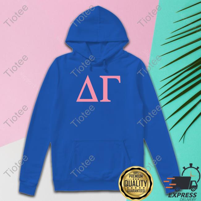 Delta Gamma Merch World Famous Crewneck Sweatshirt