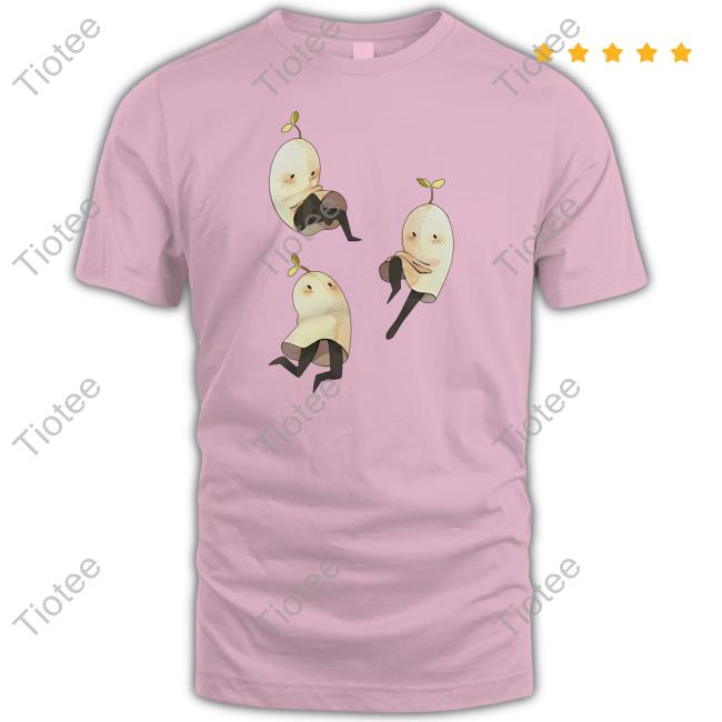 Olivesleepy Shop Ghost Buddies Tee