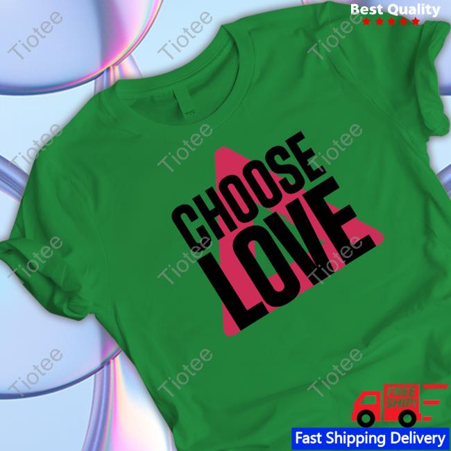 Bastille Choose Love Hoodie Fun Raiser For Turkey & Syria